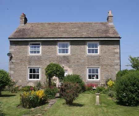 Lily Hill Farm Bed and Breakfast Barnard Castle Eksteriør billede