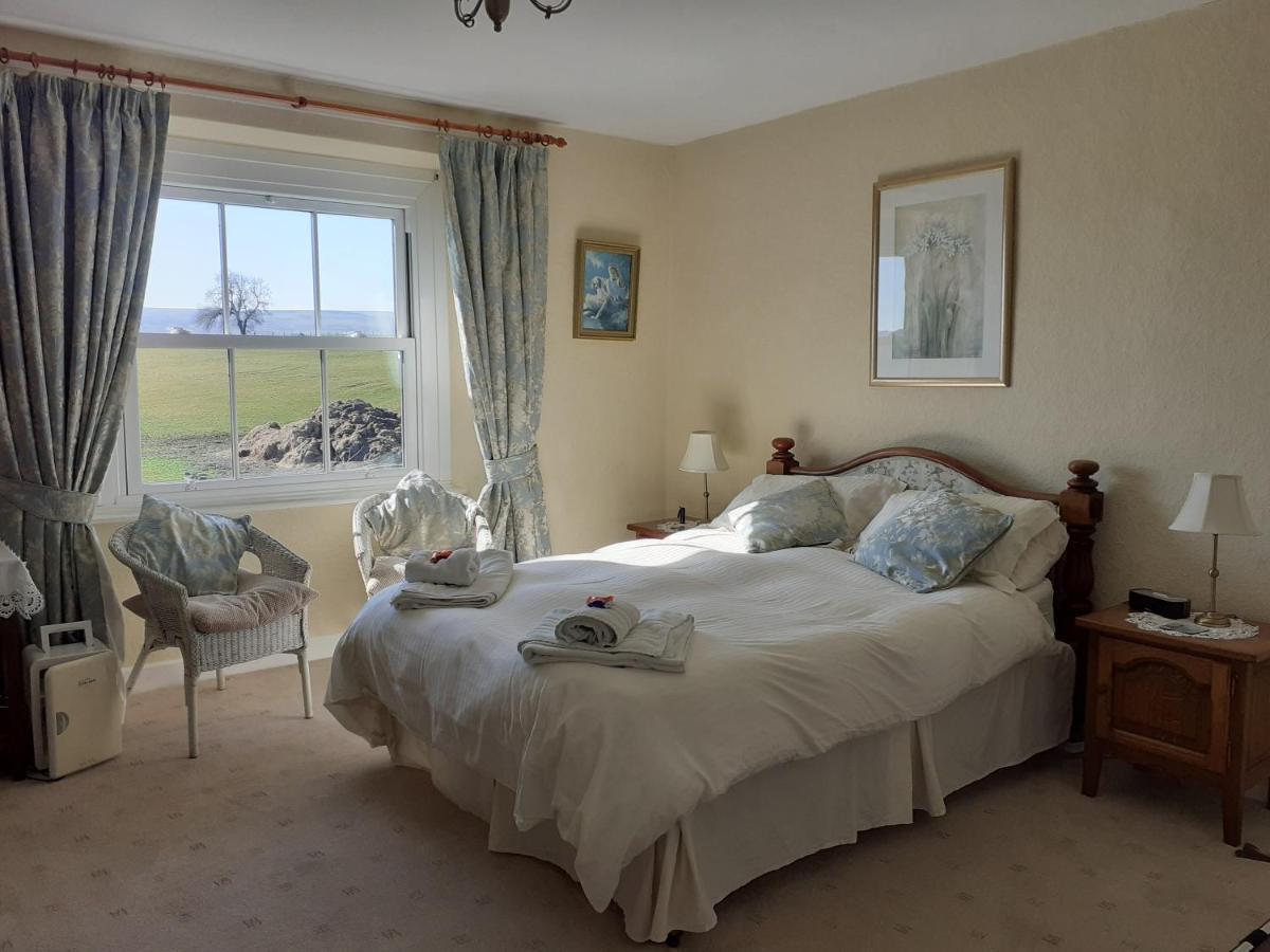 Lily Hill Farm Bed and Breakfast Barnard Castle Eksteriør billede