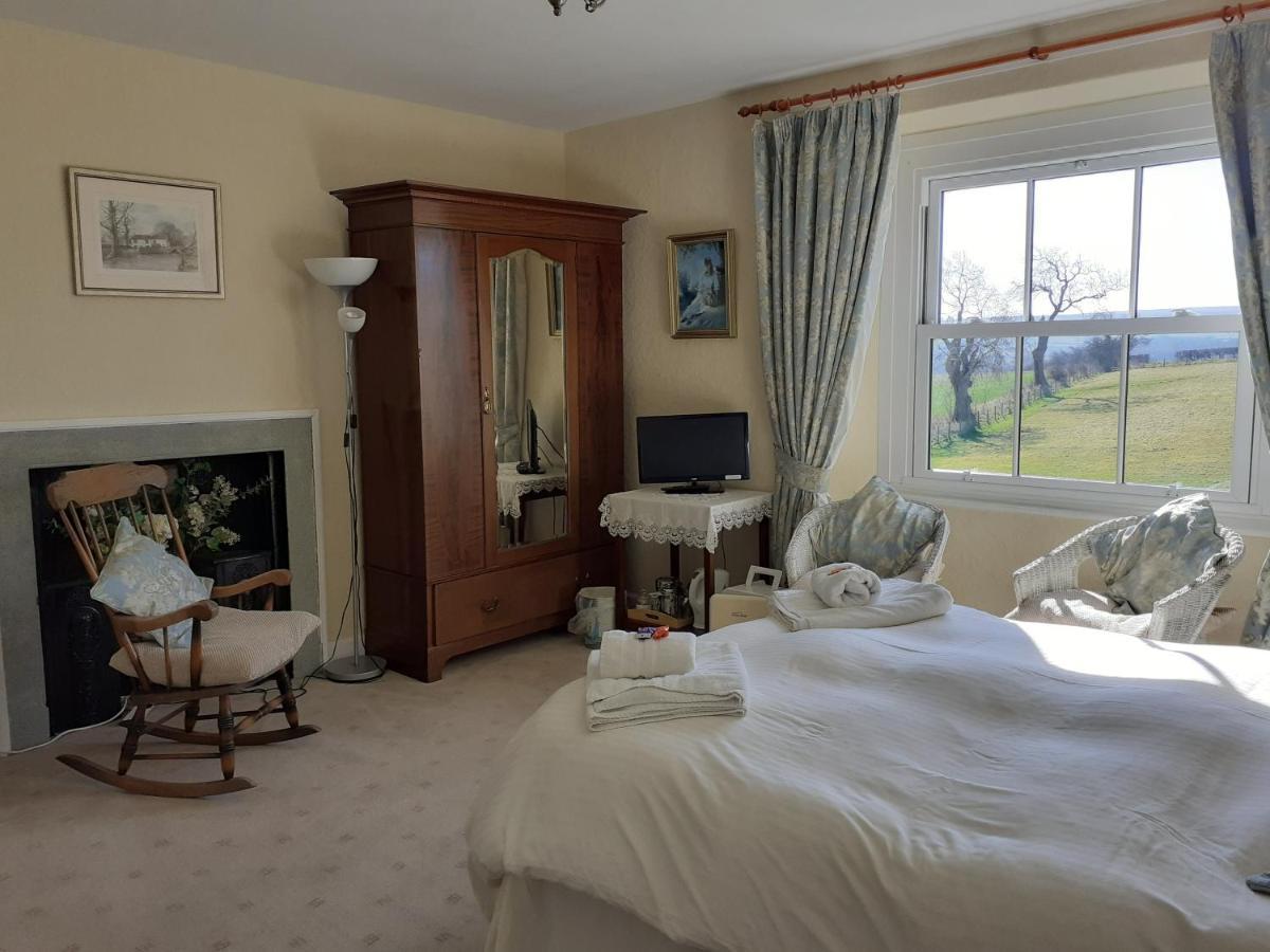 Lily Hill Farm Bed and Breakfast Barnard Castle Eksteriør billede