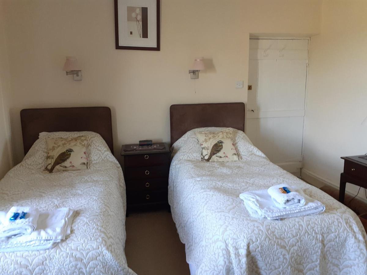 Lily Hill Farm Bed and Breakfast Barnard Castle Eksteriør billede