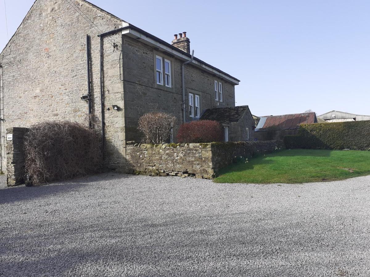 Lily Hill Farm Bed and Breakfast Barnard Castle Eksteriør billede