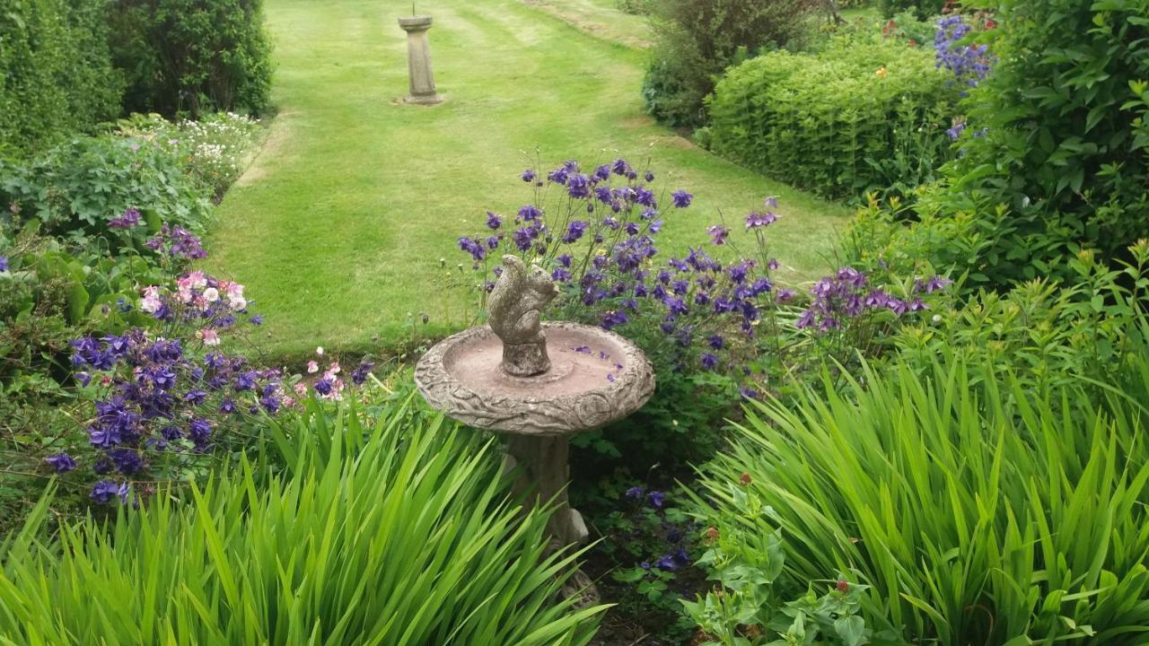 Lily Hill Farm Bed and Breakfast Barnard Castle Eksteriør billede