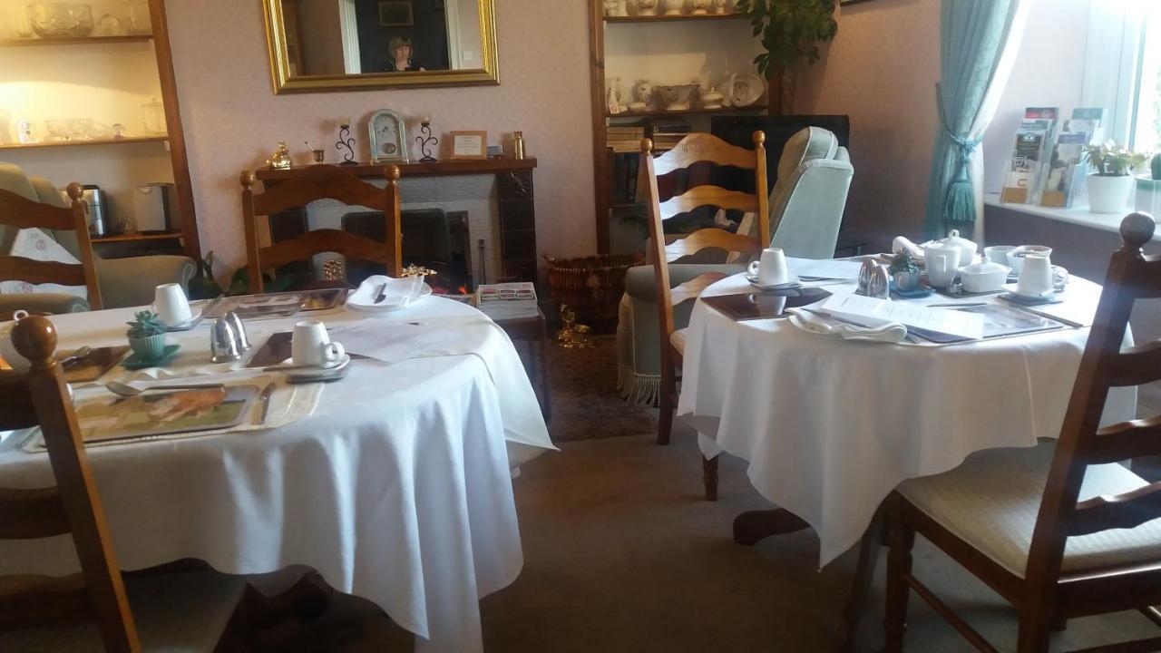 Lily Hill Farm Bed and Breakfast Barnard Castle Eksteriør billede