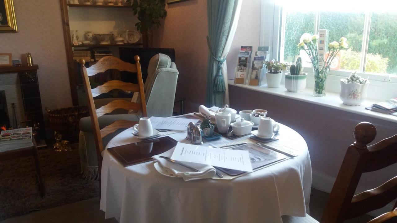 Lily Hill Farm Bed and Breakfast Barnard Castle Eksteriør billede